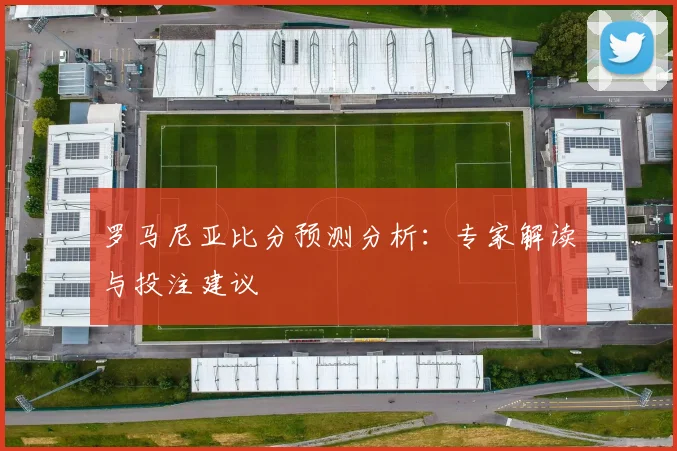 罗马尼亚比分预测分析：专家解读与投注建议