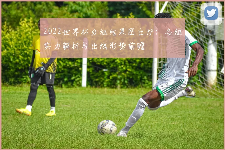 2022世界杯分组结果图出炉：各组实力解析与出线形势前瞻